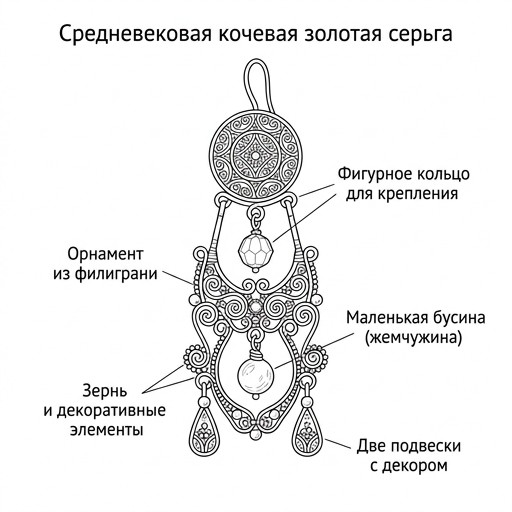 Серьга