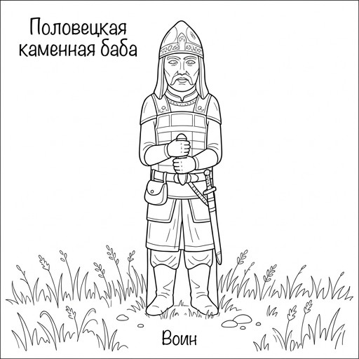 Каменная баба