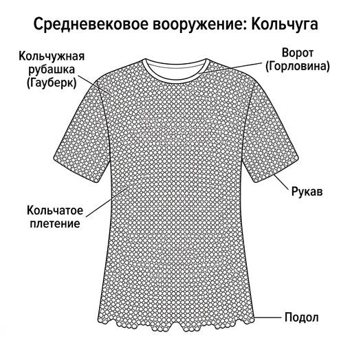 Кольчуга