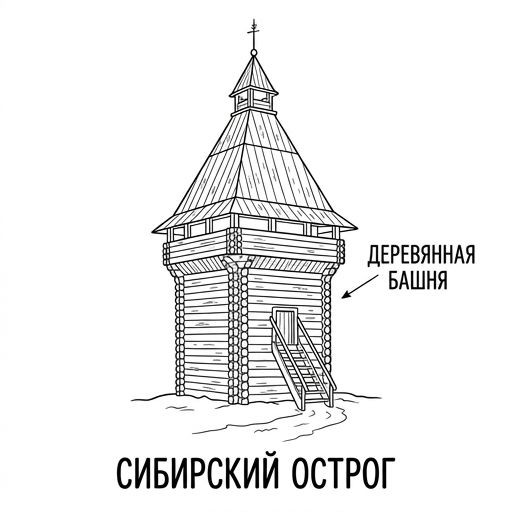 Острог (защита границ)