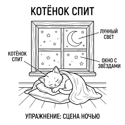 Крепко спит