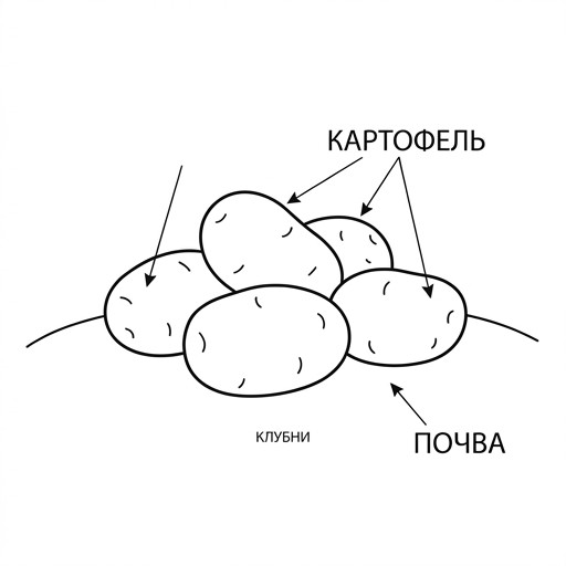 Картофель
