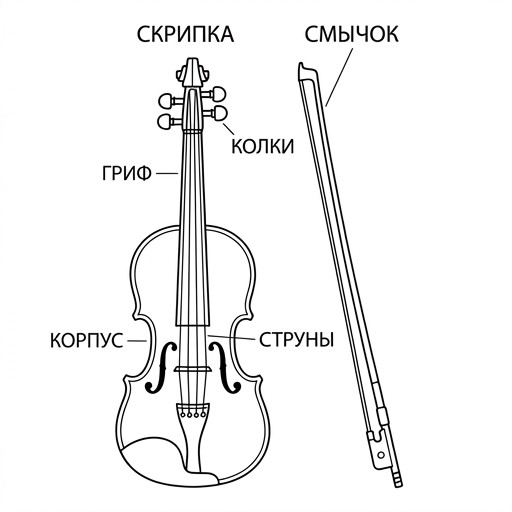 Играть первую скрипку