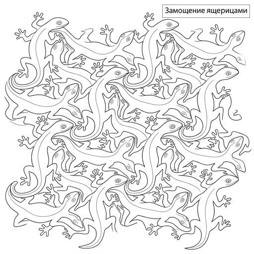 Ящерицы