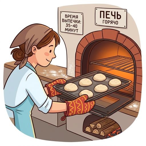 Печь (глагол)