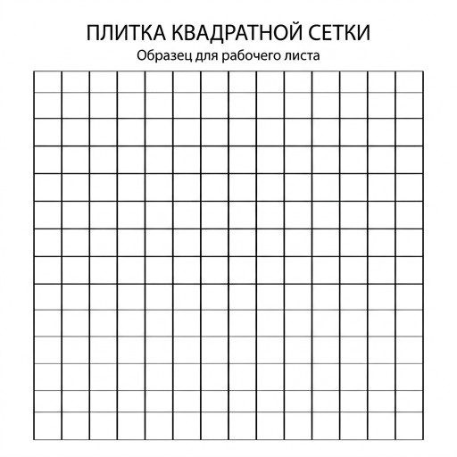 Квадратный паркет