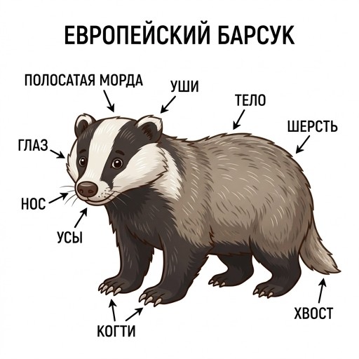 Барсук