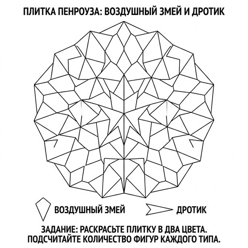 Мозаика Пенроуза