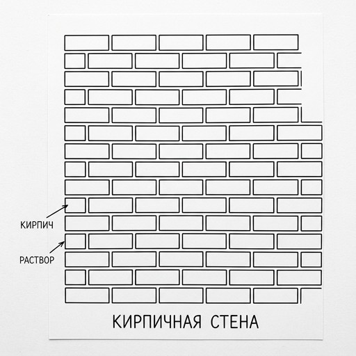 Кирпичная кладка