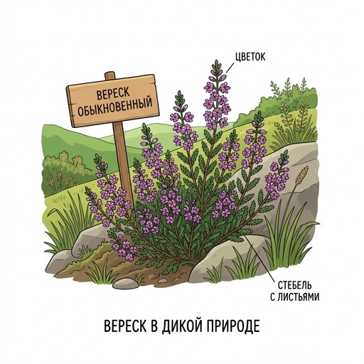 Вереск