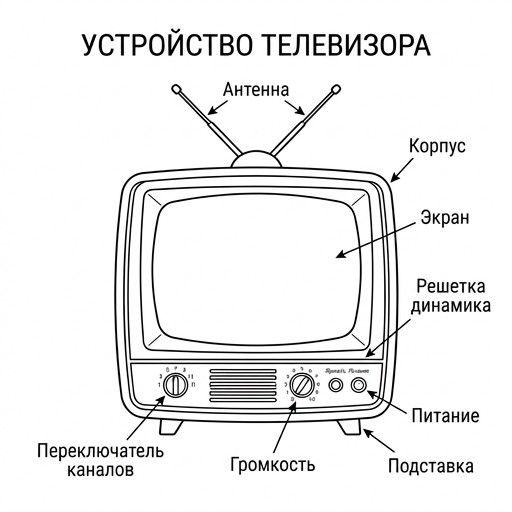 Телевизор
