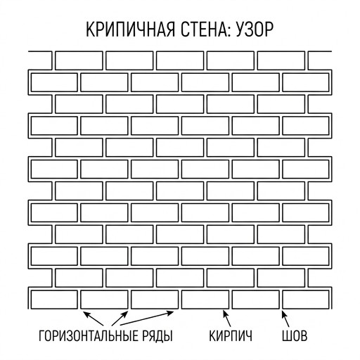 Кирпичная кладка