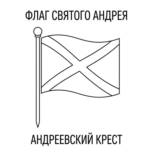 Андреевский флаг