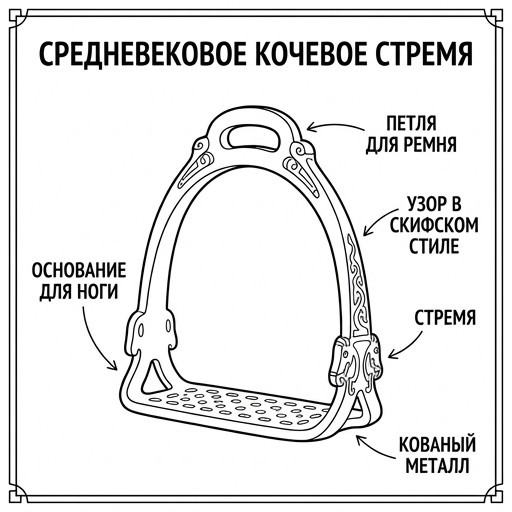 Стремя