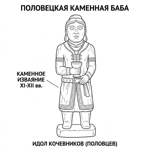 Каменная баба