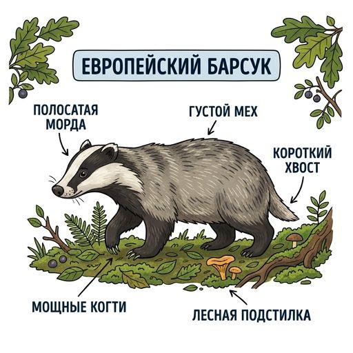 Барсук