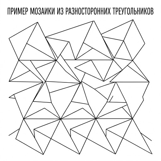 Произвольные треугольники