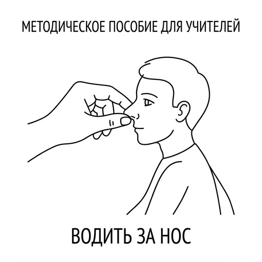 Водить за нос