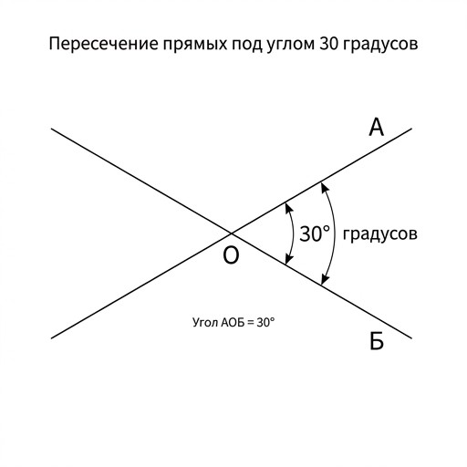 Пересекающиеся