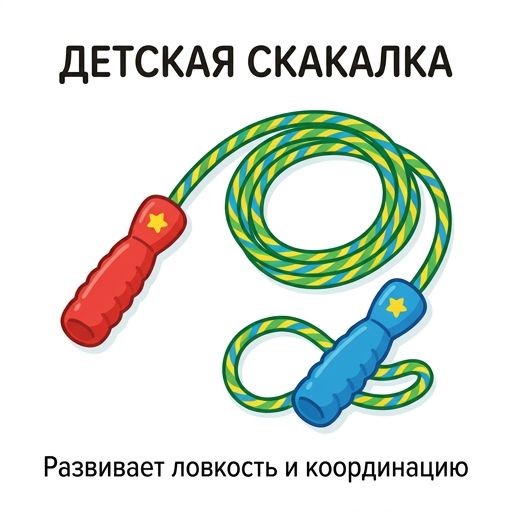 Скакалка
