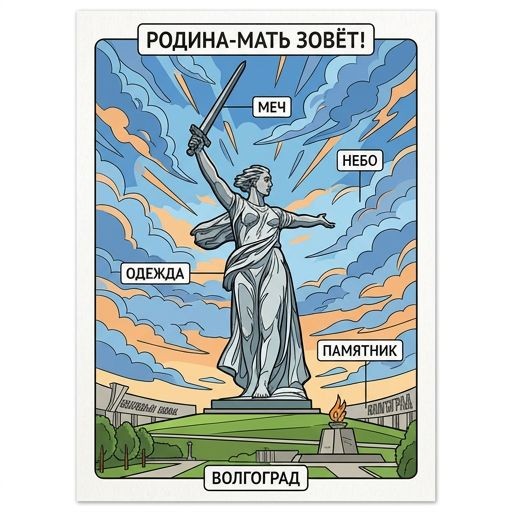 Раскраска