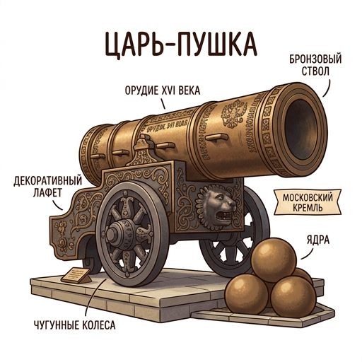 Царь-пушка