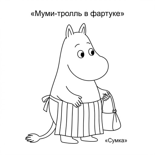 Муми-мама