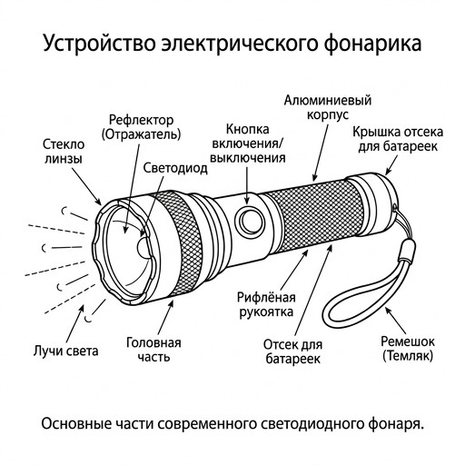 Фонарик