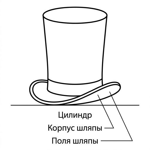 Шляпа Волшебника