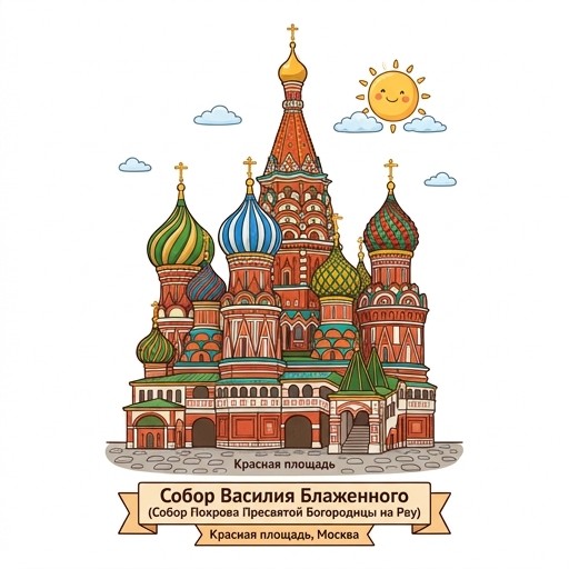 Собор Василия Блаженного