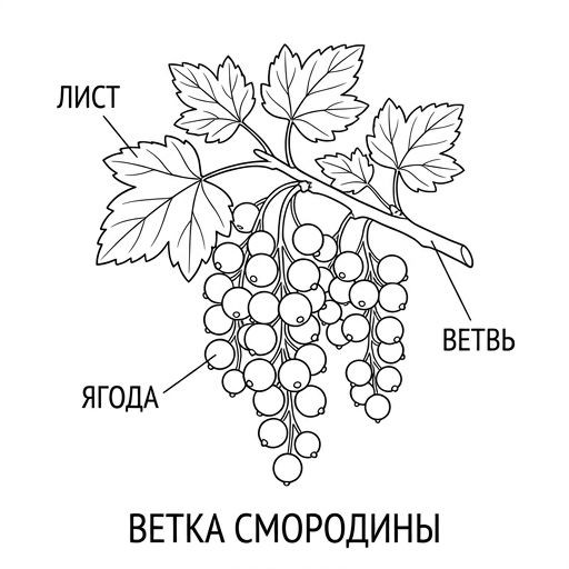 Смородина