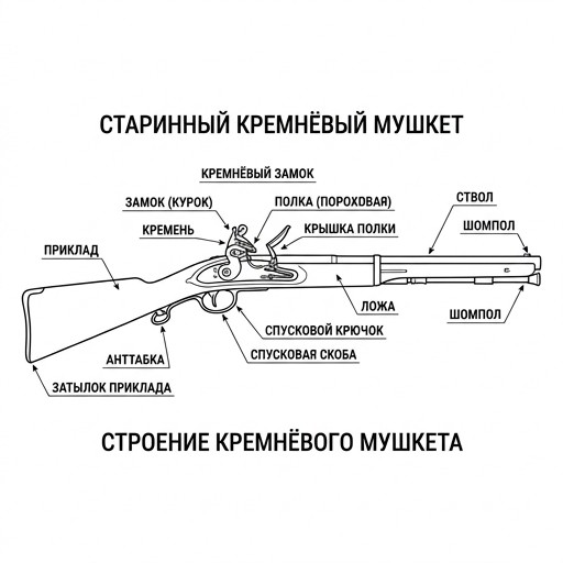 Мушкет
