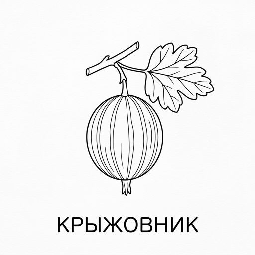 Крыжовник