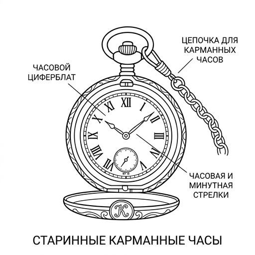 Машина с громким тиканьем