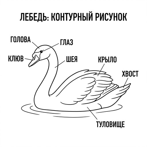 Лебедь