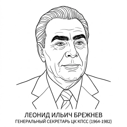 Леонид Брежнев