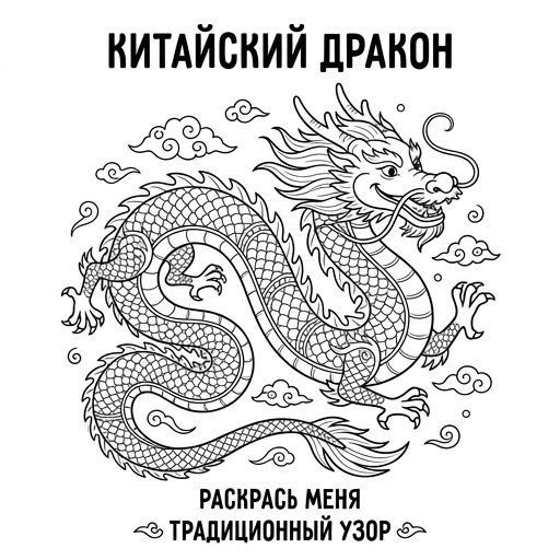 Китайский дракон