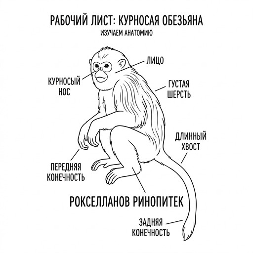 Золотистая обезьяна