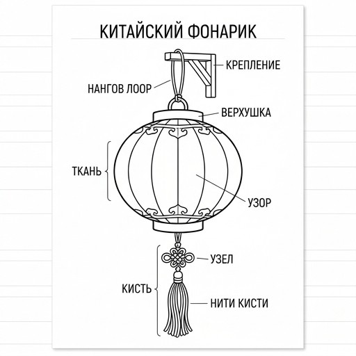 Фонарь