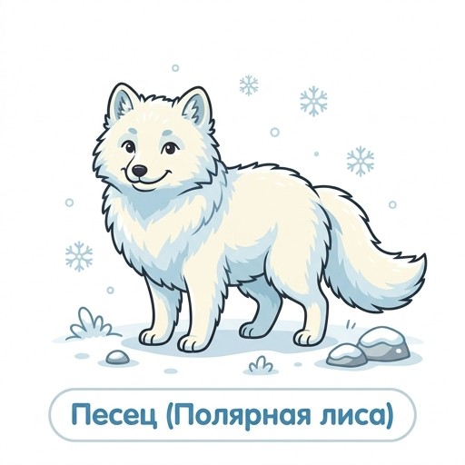 Песец