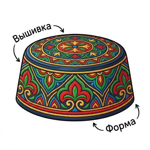 Тюбетейка