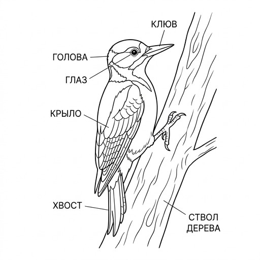 Дятел