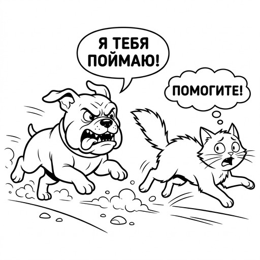 Погоня