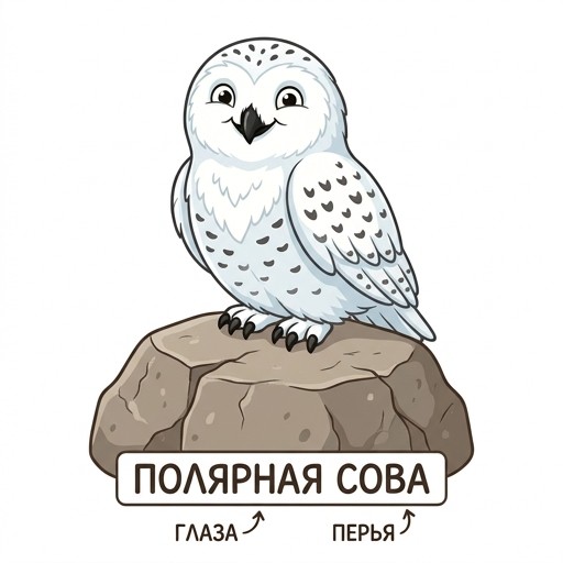 Полярная сова