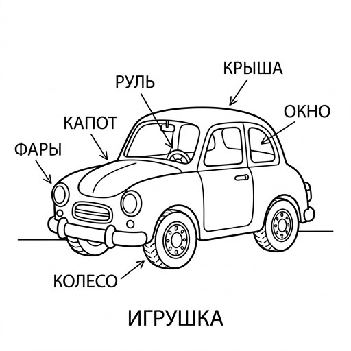 Машинка