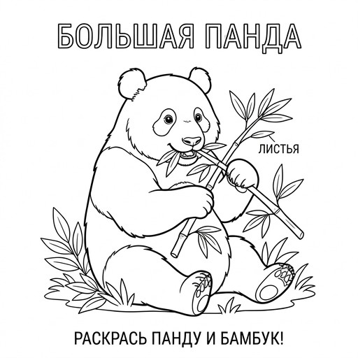 Большая панда