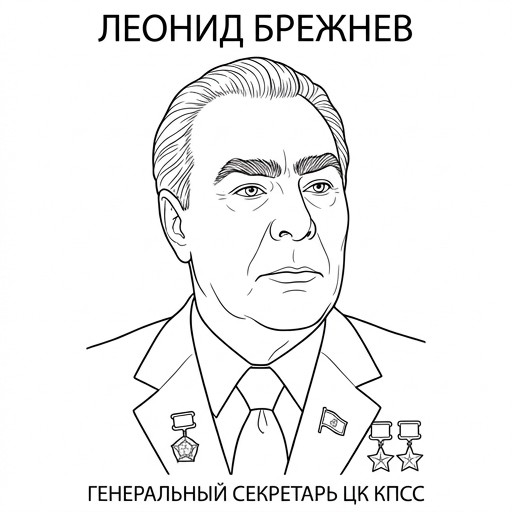 Л. Брежнев