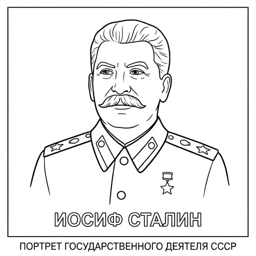 И. Сталин