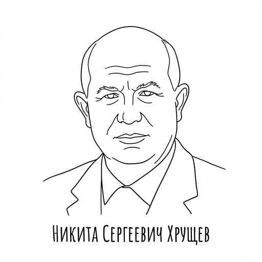 Никита Хрущев
