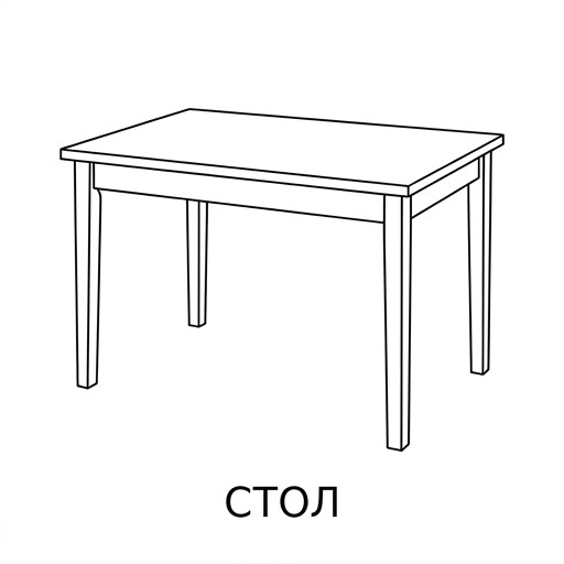 Стол